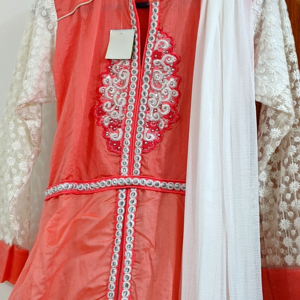3 piece Anarkhali suit
